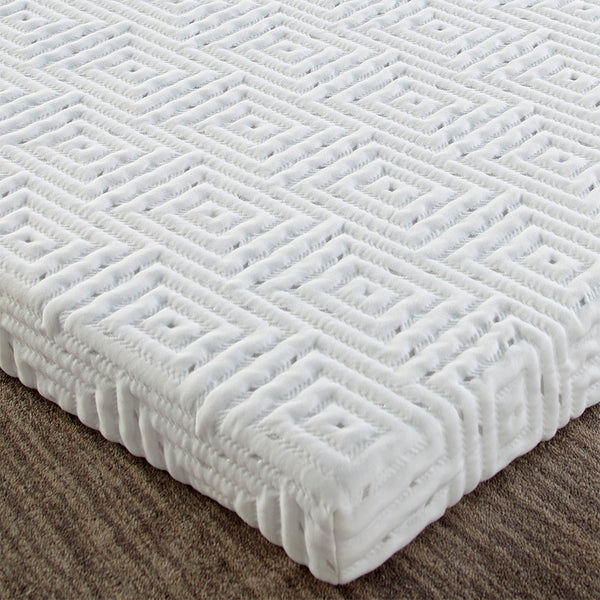 Thomasville Roll and Store Memory Foam Mattress Roll-Up Guest Bed/Floor Mat, 3" Twin