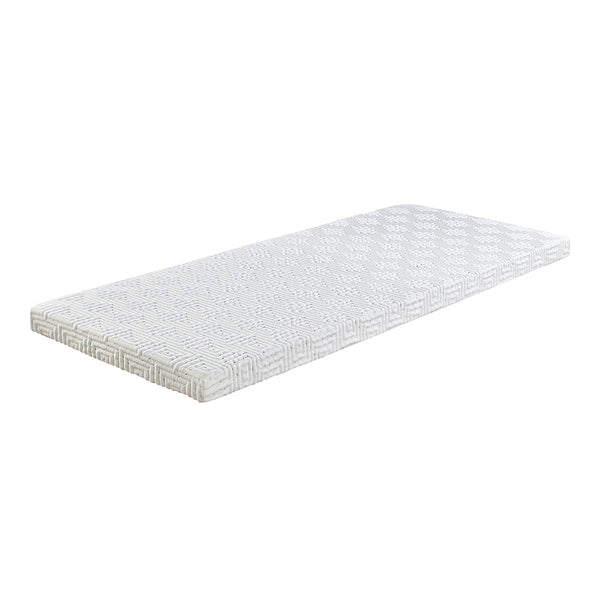 Thomasville Roll and Store Memory Foam Mattress Roll-Up Guest Bed/Floor Mat, 3" Twin