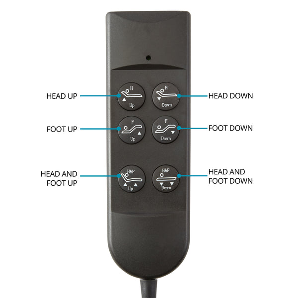 Adjustable Base 1002