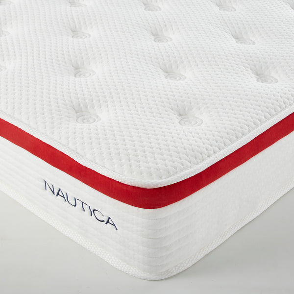 Nautica Home 10" Harmony Hybrid Mattress