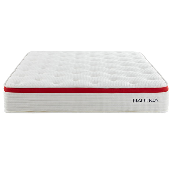 Nautica Home 10" Harmony Hybrid Mattress