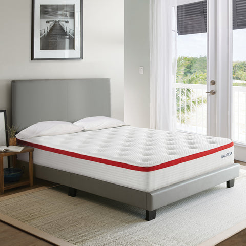 Nautica Home 10" Harmony Hybrid Mattress