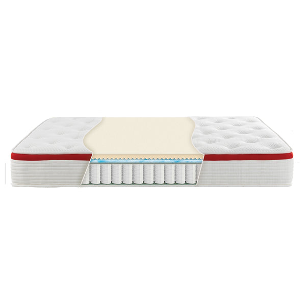 Nautica Home 10" Harmony Hybrid Mattress