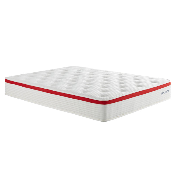 Nautica Home 10" Harmony Hybrid Mattress