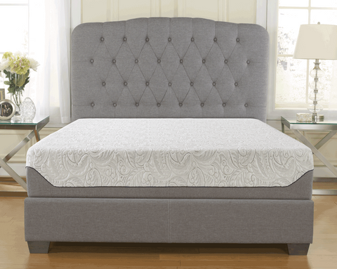 10" Memory Foam Mattress by Boyd Sleep 5105
