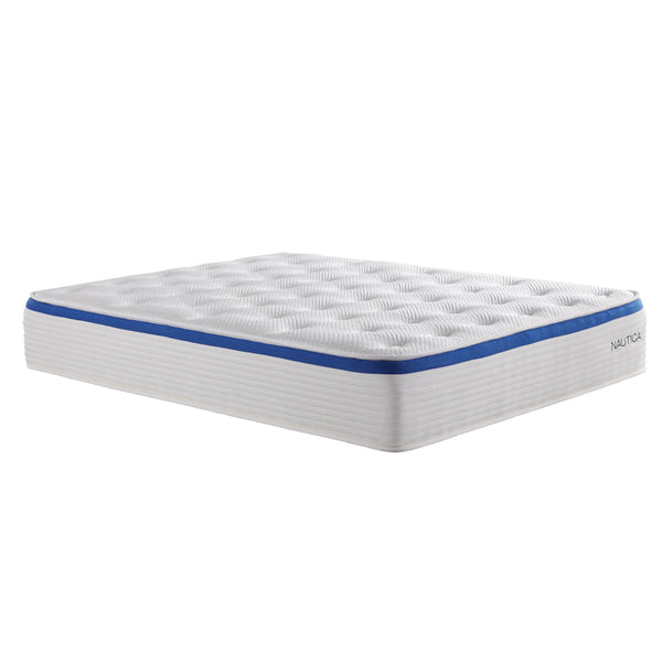 Nautica Home 12" Renew Hybrid Mattress