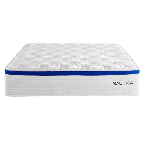 Nautica Home 12" Renew Hybrid Mattress