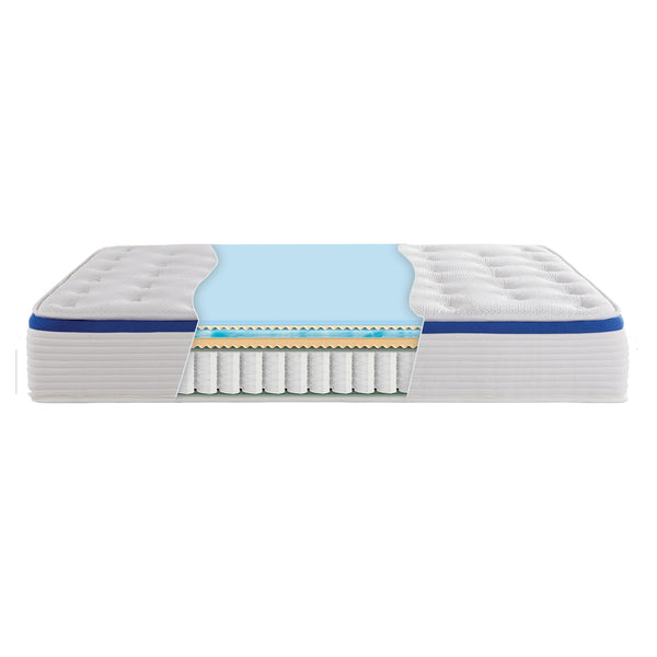 Nautica Home 12" Renew Hybrid Mattress
