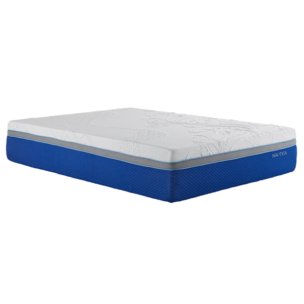 Nautica Home 14" Cool Memory Foam Mattress
