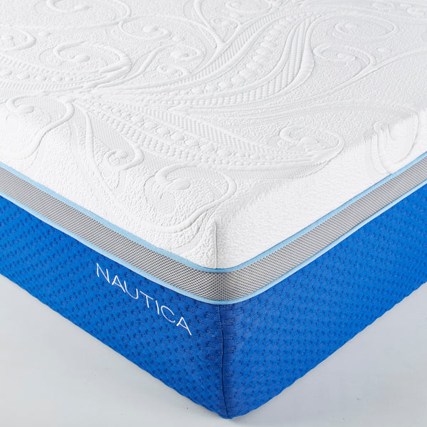 Nautica Home 14" Cool Memory Foam Mattress