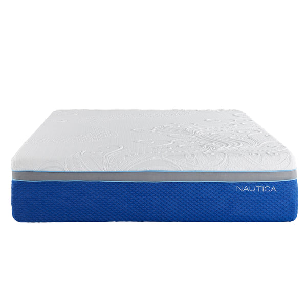 Nautica Home 14" Cool Memory Foam Mattress
