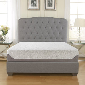 InnerFlex Pillowtop Hybrid Mattress, Cooling Foam and Comfort Support