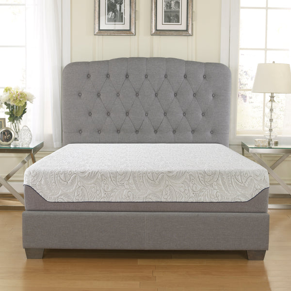 RespondaFlex 5127 12" Air Flow Gel Memory Foam Mattress