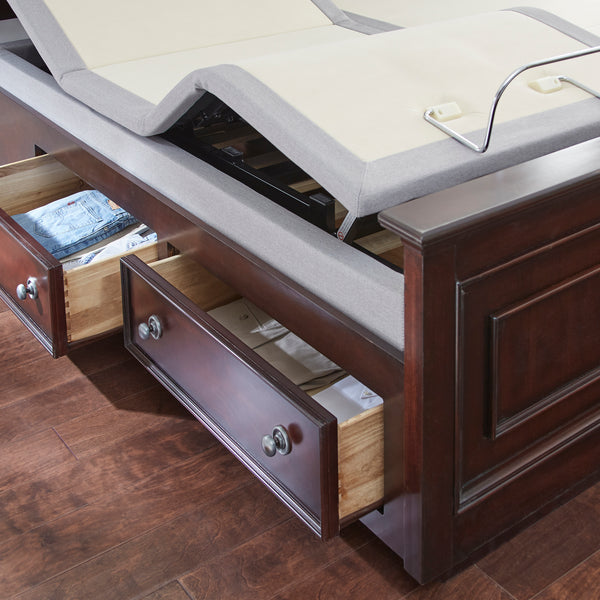 Adjusta-Flex 6000 Adjustable Bed Base