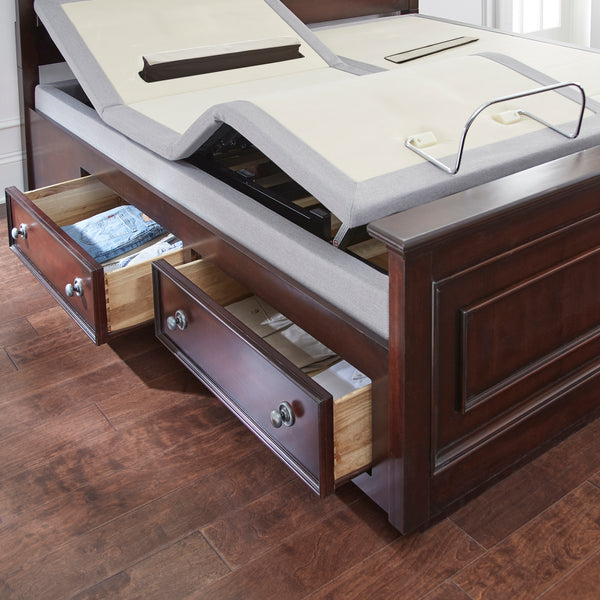 Adjusta-Flex 7000 Adjustable Bed Base