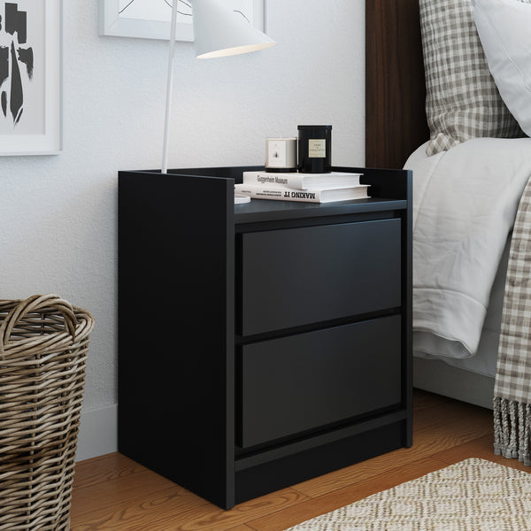 Adagio Swing Door Nightstand
