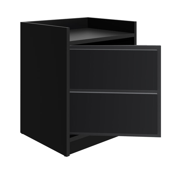 Adagio Swing Door Nightstand