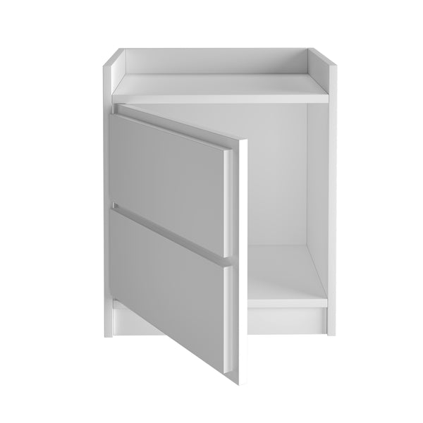 Adagio Swing Door Nightstand