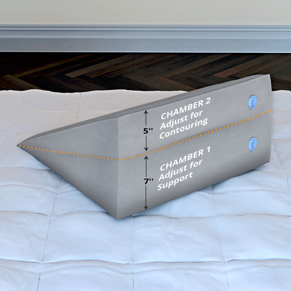 Thomasville® Adjustable Air Wedge Pillow