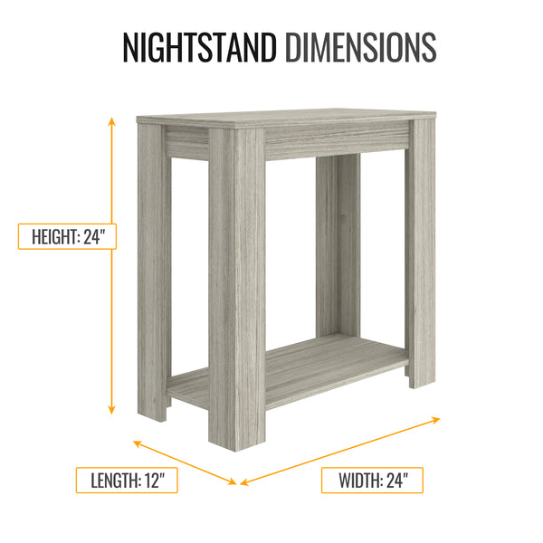 Brisbane Nightstand