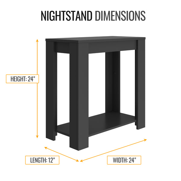 Brisbane Nightstand