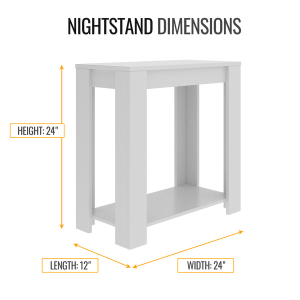 Brisbane Nightstand