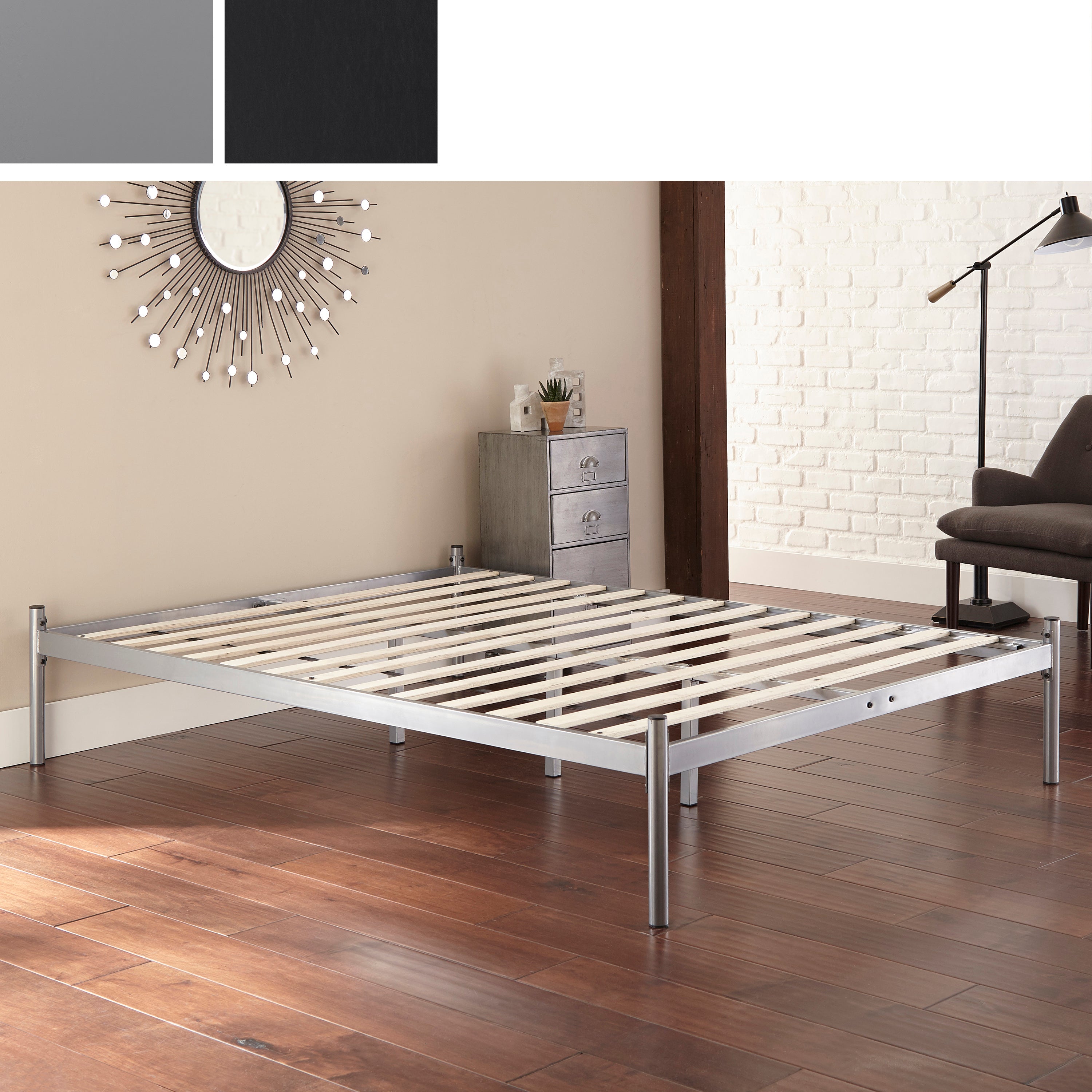 Cameron Platform Bed