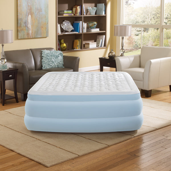 Beautyrest Silver® Contour Aire Express Air Bed - Queen Size
