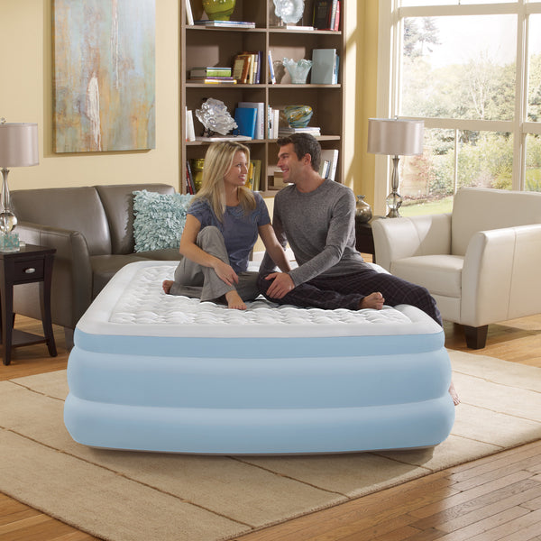 Beautyrest Silver® Contour Aire Express Air Bed - Queen Size