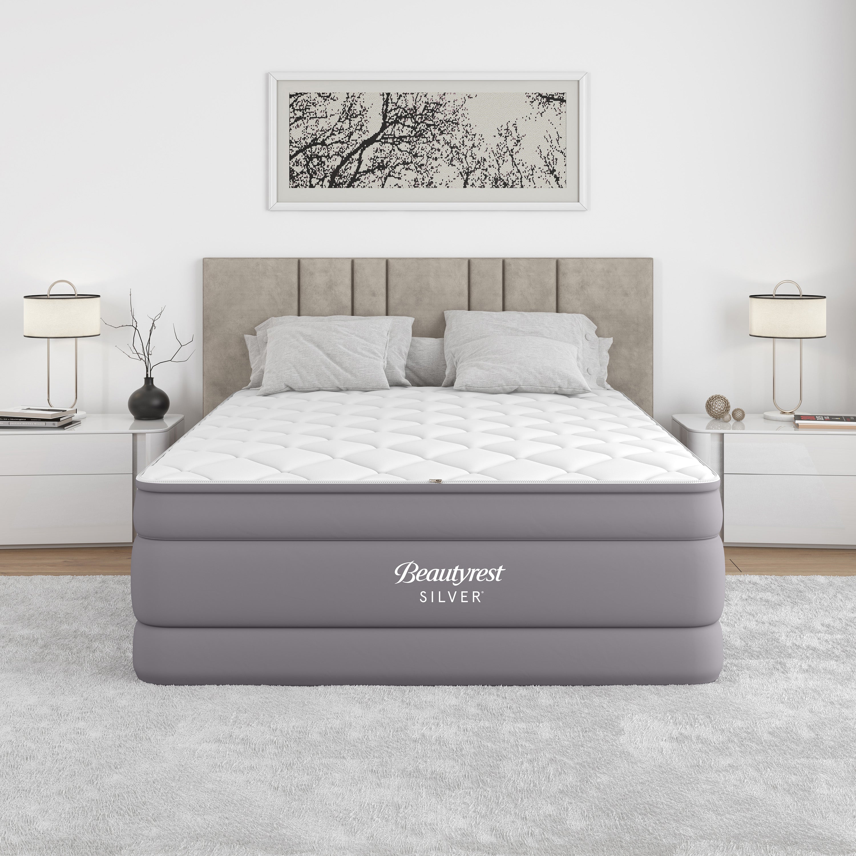 Beautyrest Silver® Cushion Air™ Express Air Bed