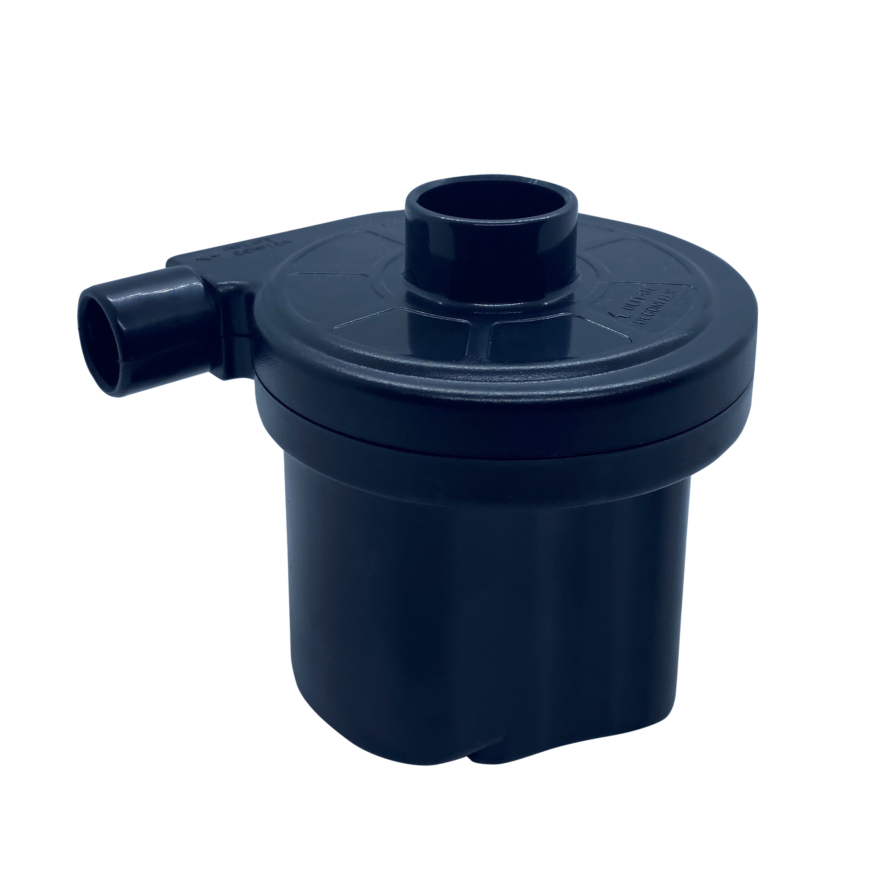 Portable DC Express Air Pump | 12V DC Car Outlet Compatible