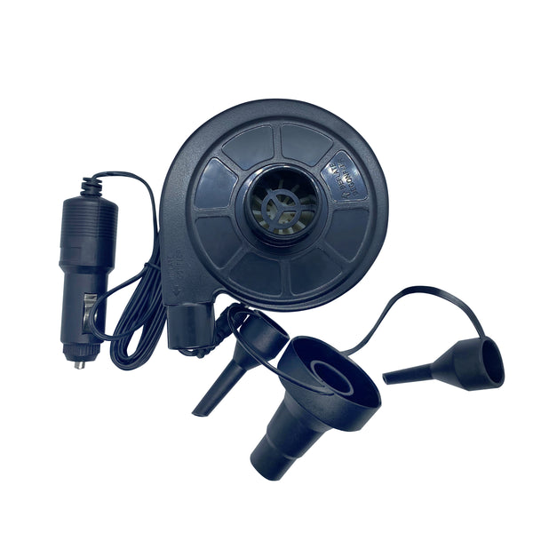 Portable DC Express Air Pump | 12V DC Car Outlet Compatible
