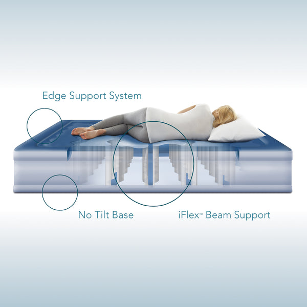 Simmons® Beautyrest Silver® Extraordinaire Express Air Bed