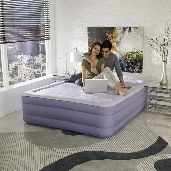 Beautyrest® 18" Fusion Aire Express Bed - Queen Size