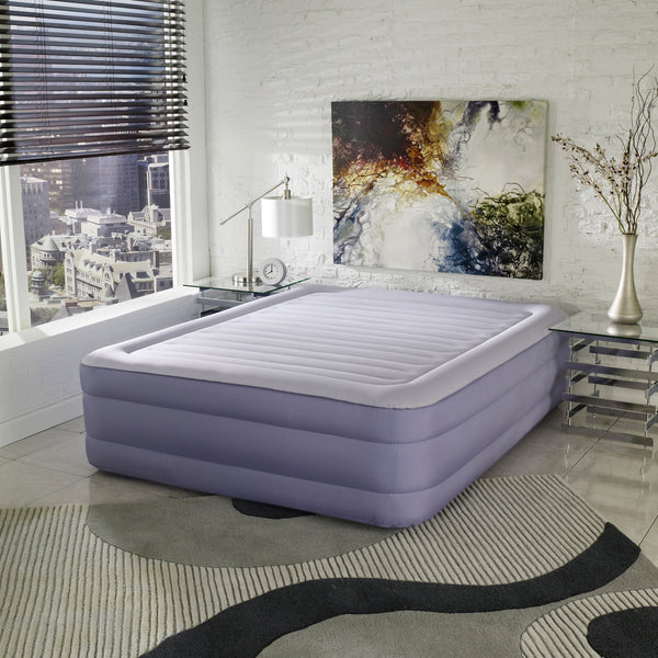 Beautyrest® 18" Fusion Aire Express Bed - Queen Size