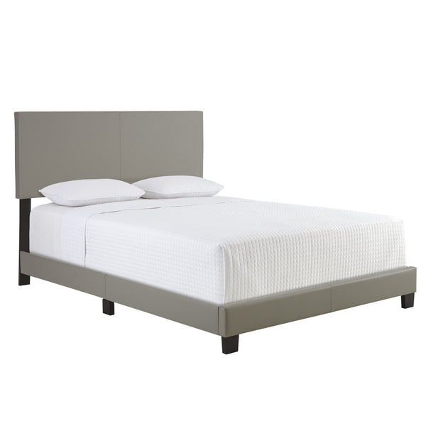 Florence Faux Leather Upholstered Bed