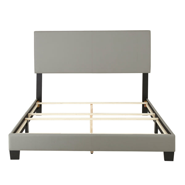 Florence Faux Leather Upholstered Bed