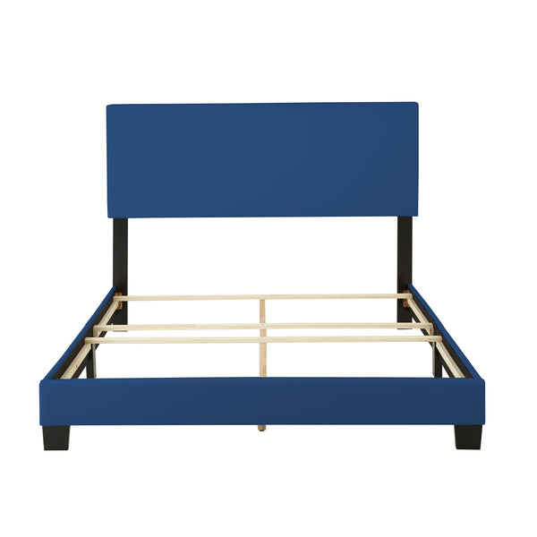Florence Faux Leather Upholstered Bed