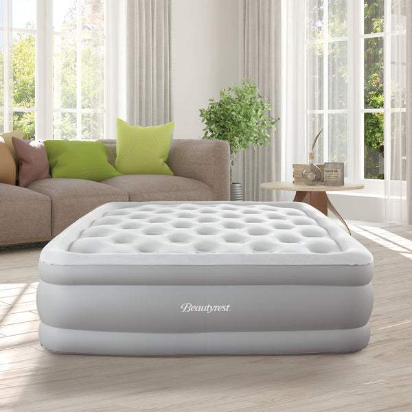 Simmons® Beautyrest® Sky Rise Express Air Bed with Pump