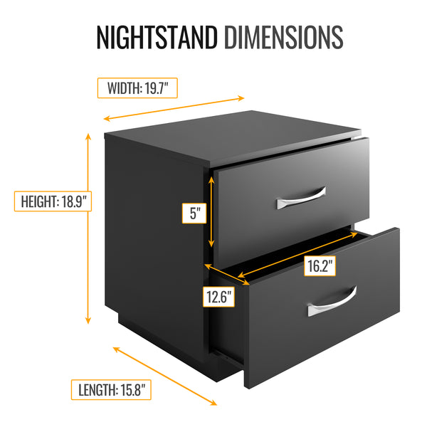 Hamilton Nightstand