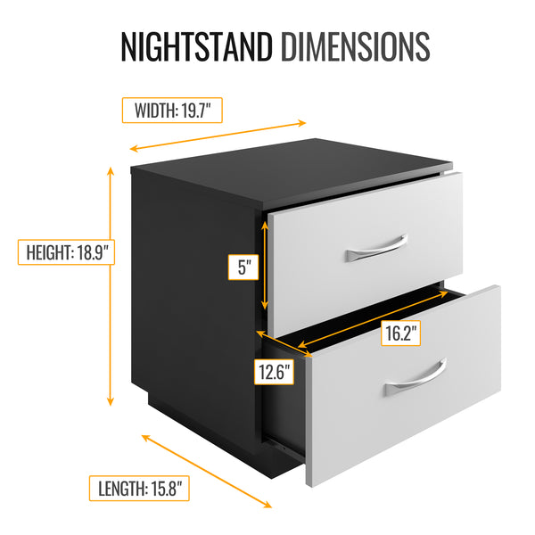 Hamilton Nightstand