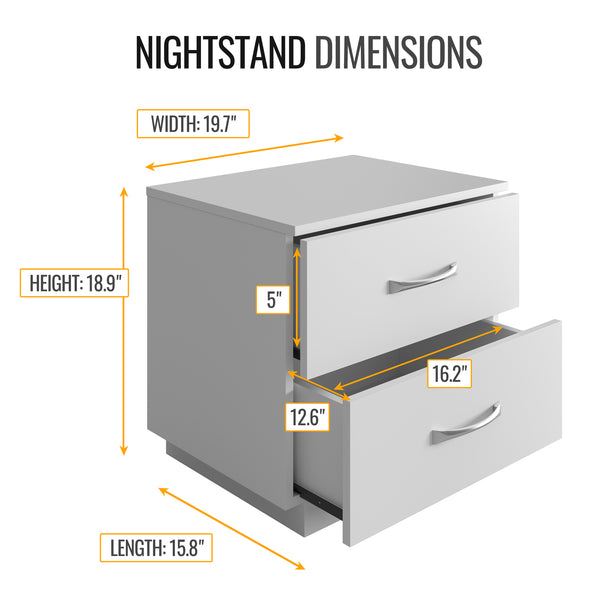 Hamilton Nightstand