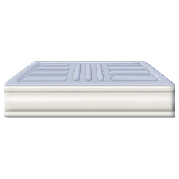 Beautyrest Silver® 18" Lumbar Supreme Express Bed