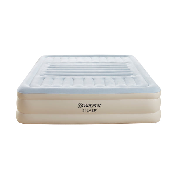 Beautyrest Silver® 18" Lumbar Supreme Express Bed