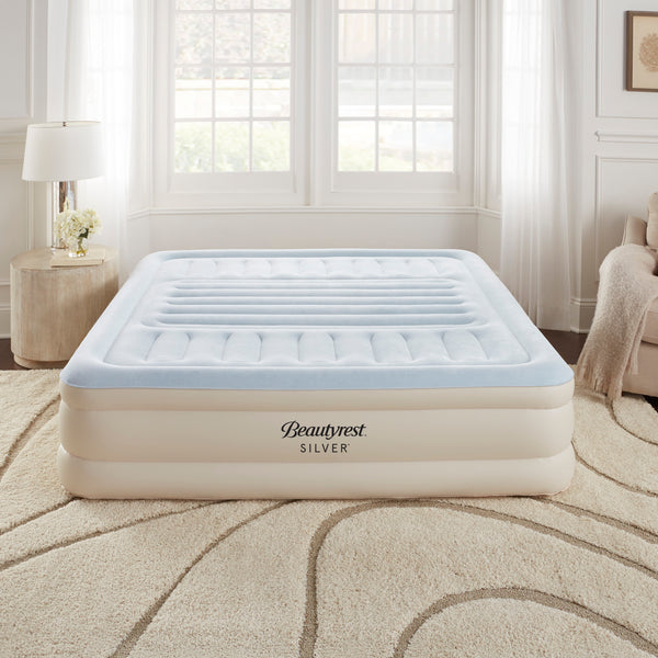 Beautyrest Silver® 18" Lumbar Supreme Express Bed
