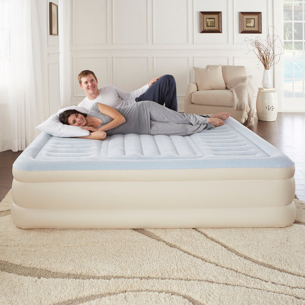 Beautyrest Silver® 18" Lumbar Supreme Express Bed