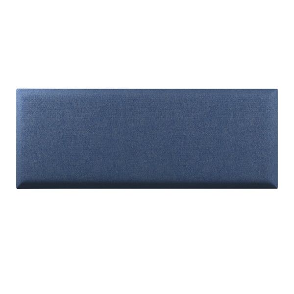 Masterpiece Upholstered Wall Panels Headboard - Set of 4 - Easy Assembly