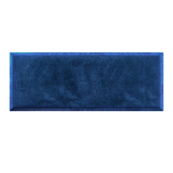 Masterpiece Upholstered Wall Panels Headboard - Set of 4 - Easy Assembly