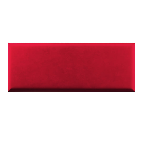 Masterpiece Upholstered Wall Panels Headboard - Set of 4 - Easy Assembly