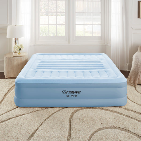Beautyrest Silver® 18" Lumbar Supreme Express Bed